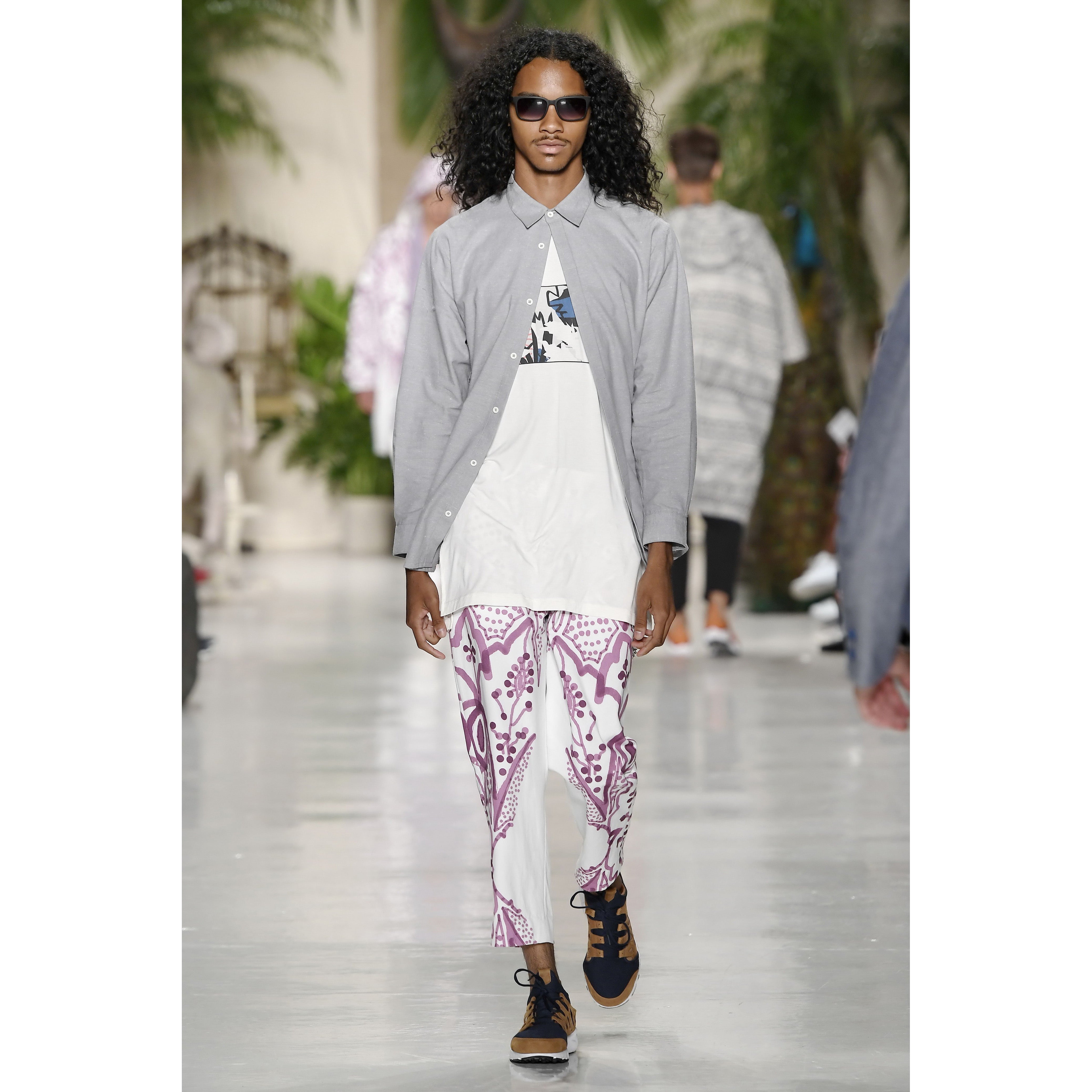 Male Models to Watch
